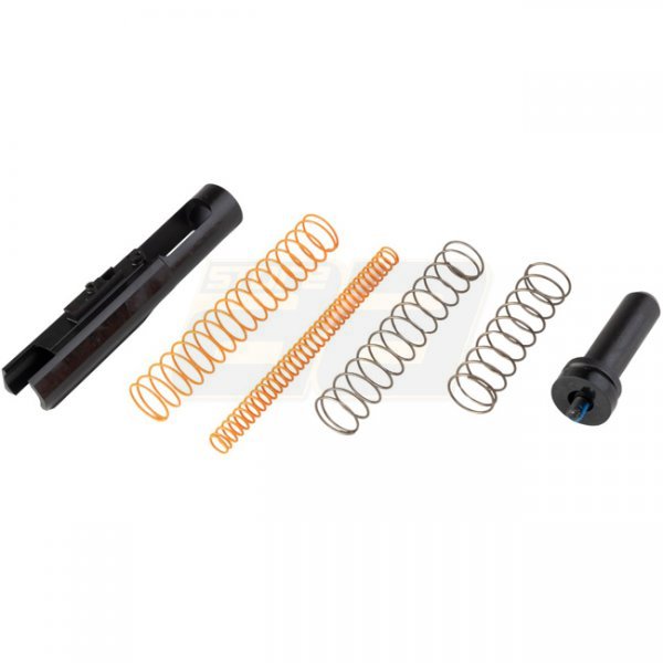 SRU SARB-15 Marui MWS GBBR Short Cycling Bolt System - Black