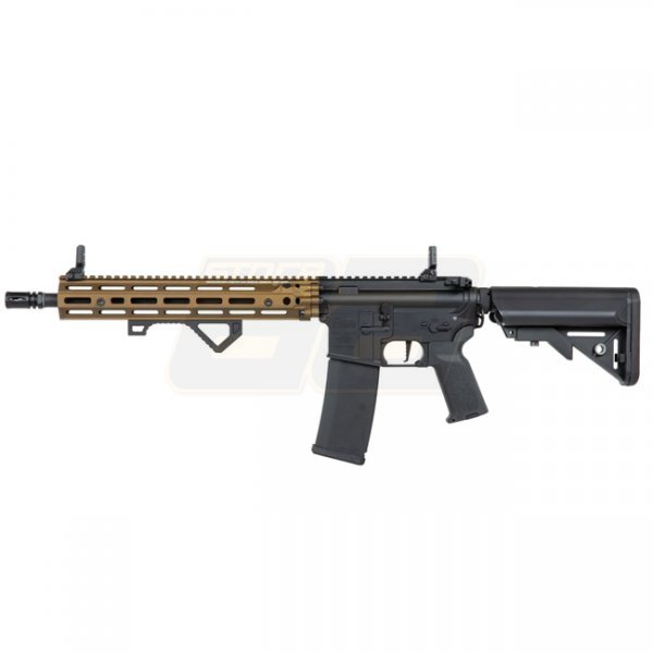 Specna Arms Daniel Defense RIS III 12.5 SA-P28 PRIME HAL ETU AEG Brushless Motor - Chaos Bronze