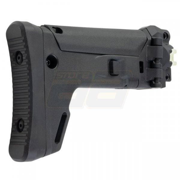 Bow Master VFC MP5K GBBR GMF ACR Stock - Black