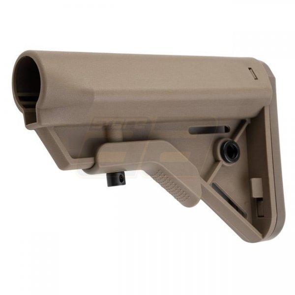 Crusader AEG / GBBR B5 Bravo Stock - Dark Earth