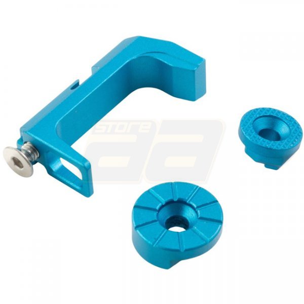 CTM Action Army AAP-01 FUKU 2 Frame Magazine Release Set - Blue