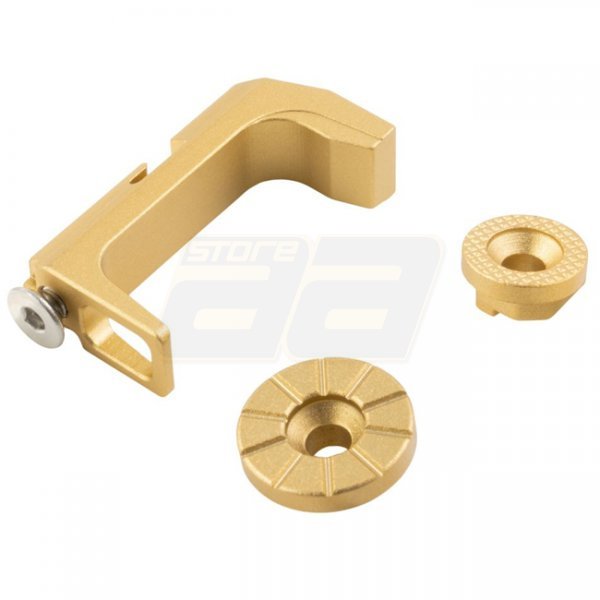 CTM Action Army AAP-01 FUKU 2 Frame Magazine Release Set - Gold