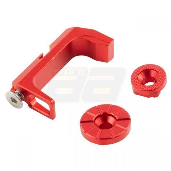 CTM Action Army AAP-01 FUKU 2 Frame Magazine Release Set - Red