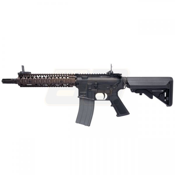 DNA MK18-1 10.3 Inch Gas Blow Back Rifle - Black