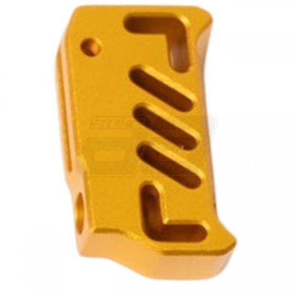 Dr.Black Marui Hi-Capa GBB Trigger Right Handed Type A - Gold