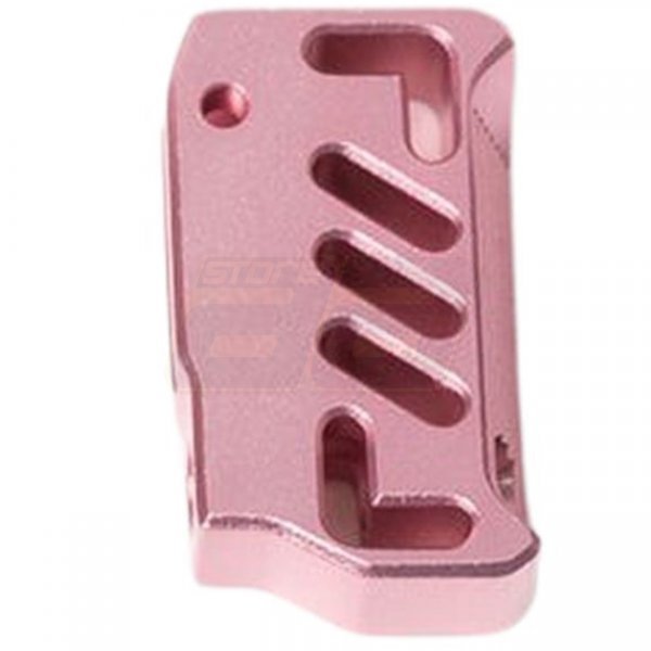 Dr.Black Marui Hi-Capa GBB Trigger Right Handed Type A - Pink