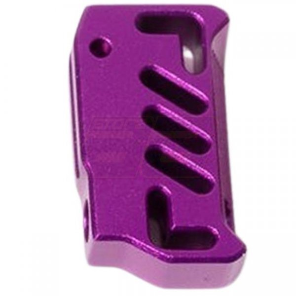 Dr.Black Marui Hi-Capa GBB Trigger Right Handed Type A - Purple