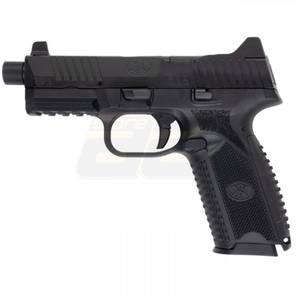 Double Eagle EMG FN Herstal FN 509 Gas Blow Back Pistol - Black
