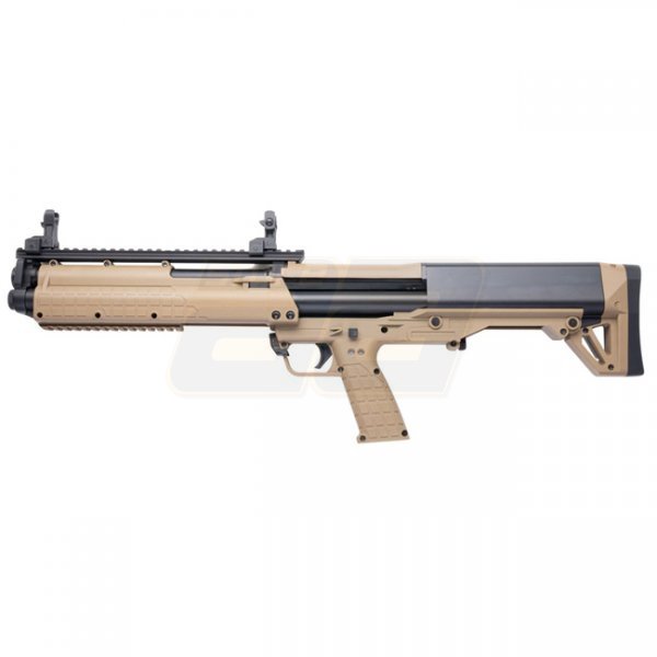 Golden Eagle EMG KelTec Gas Power Multi-Shot Shotgun - Dark Earth