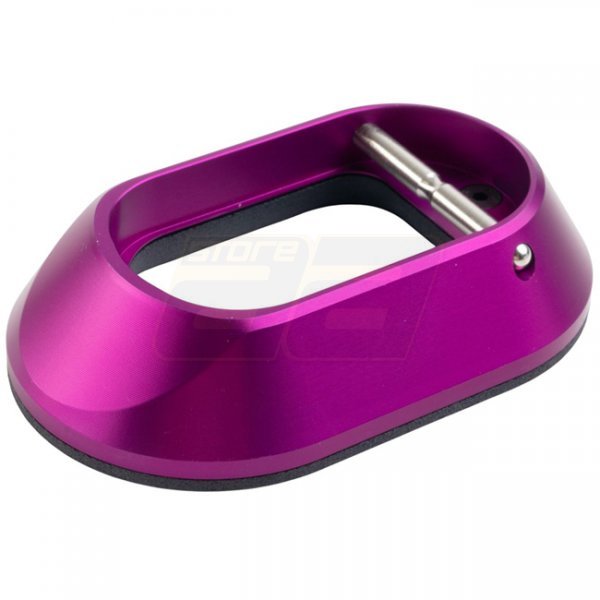 Revanchist Marui Hi-Capa GBB Aluminum XL Magwell - Purple