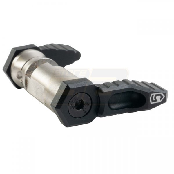 Revanchist Marui MWS / Savia PCC H GBBR Ambi Selector 90 Degree Type A - Black