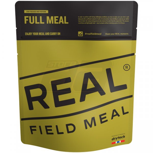 REAL Full Meal Chili con Carne