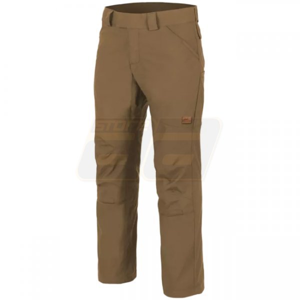 Helikon-Tex Woodsman Pants - Coyote - 2XL - Regular