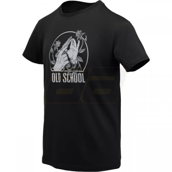 Helikon-Tex T-Shirt Old School - Black - XL