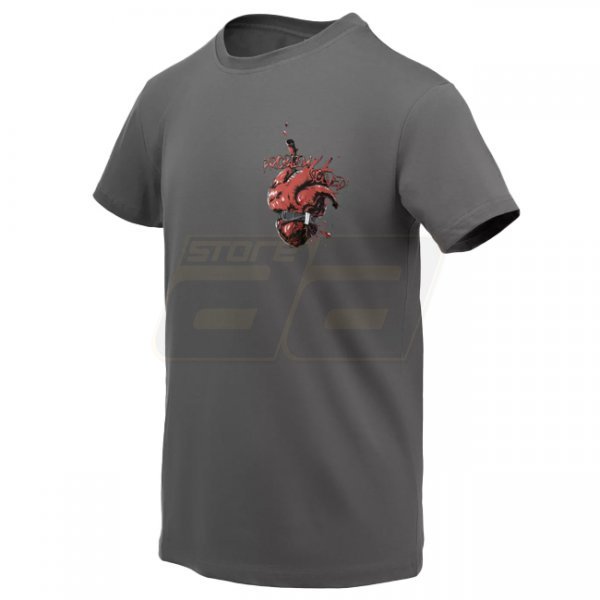 Helikon-Tex T-Shirt Problem Solved - Shadow Grey - S