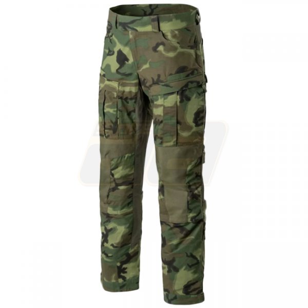 Helikon-Tex MCDU Pants - ERDL / Olive Green - XS - Long