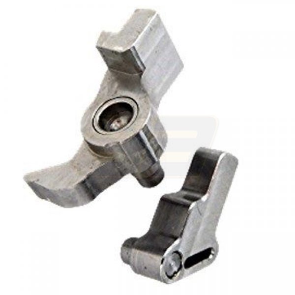 5KU Marui Hi-Capa GBB Stainless Valve Knocker & Sear Stainless Steel