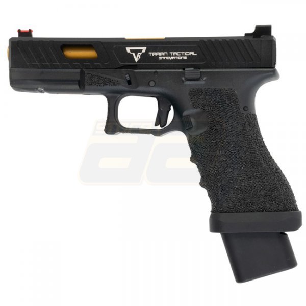 Army Armament G17 TTI Combat Master Gas Blow Back Pistol R34-2 - Black