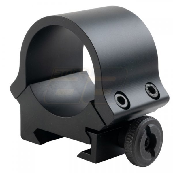 Bow Master MP5 30mm Ring Mount 6061-T651 AIuminum CNC - Black