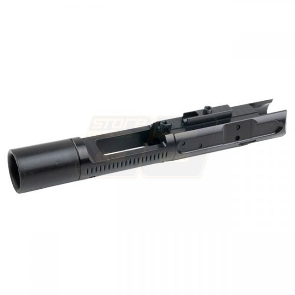 Revanchist Marui MWS / SAVIA H PCC GBBR Bolt Carrier Type A CNC Aluminum - Black