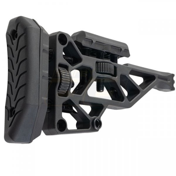 Silverback TAC-41 Recon Nylon Picatinny Stock - Black