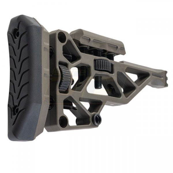 Silverback TAC-41 Recon Nylon Picatinny Stock - Olive