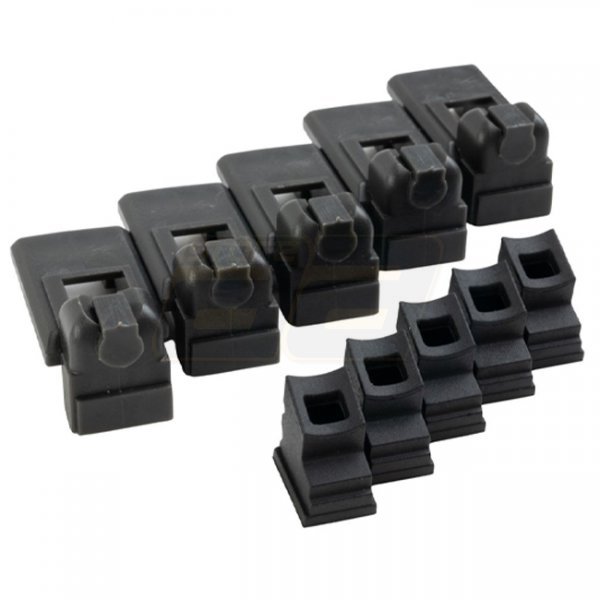 T8 Marui MWS GBBR Magazine Lip & Gas Route Seal 60 Degree Enhanced Set