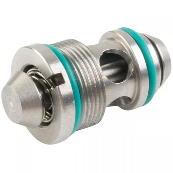 T8 VFC P320 / MK25 / Glock GBB & MP5 GBBR Steel Output Valve