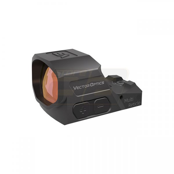 Vector Optics Frenzy-X 1x19x28 GenII Red Dot Sight Titanium