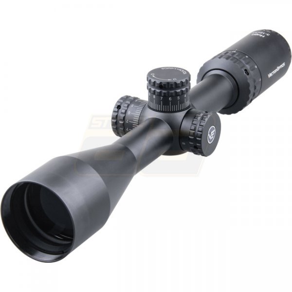 Vector Optics Hugo 3-12x44 SFP Riflescope