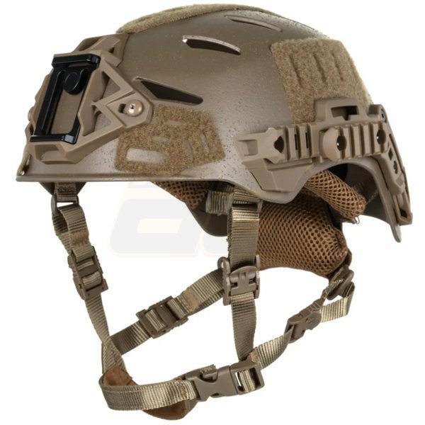 Wosport EX HL-102 Helmet Replica - Tan