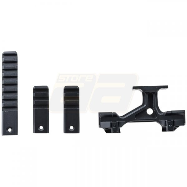Wosport EX-059 T2 Multi-Functional Mount - Black