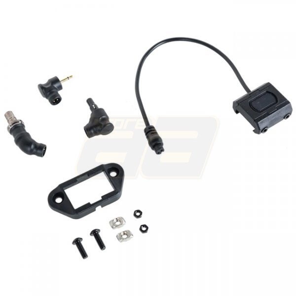 Wosport FL-ACC-30 MOD Pro Wire Switch - Black