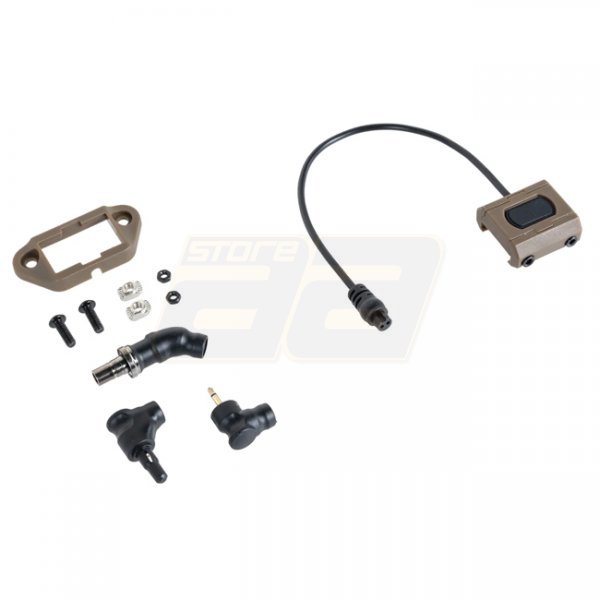 Wosport FL-ACC-30 MOD Pro Wire Switch - Tan