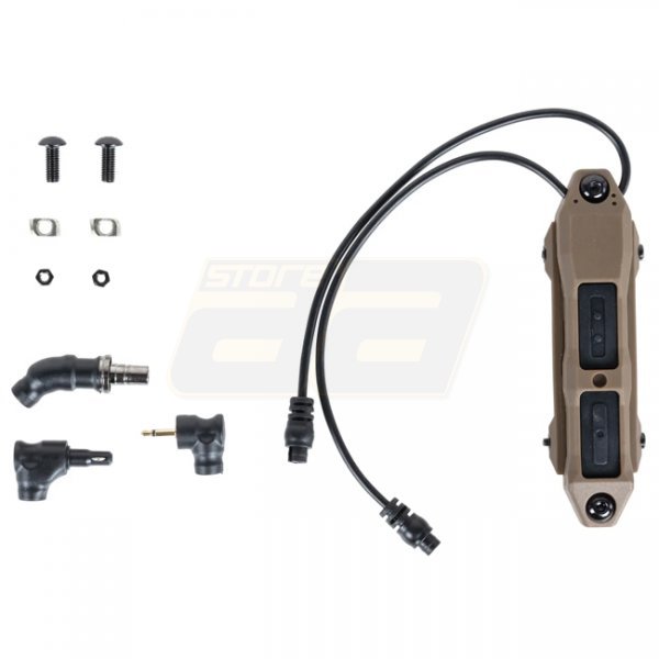 Wosport FL-ACC-31 TPS Pro Wire Switch - Tan