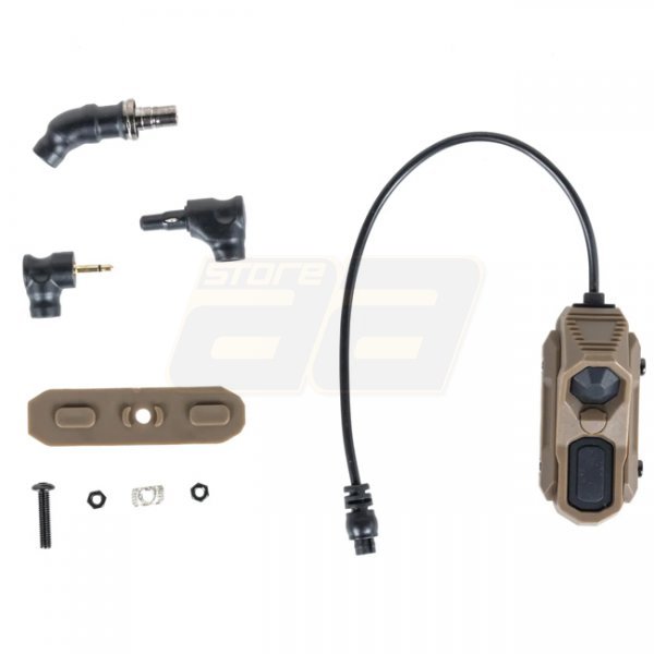 Wosport FL-ACC-32 AXN Pro Single Wire Switch - Tan