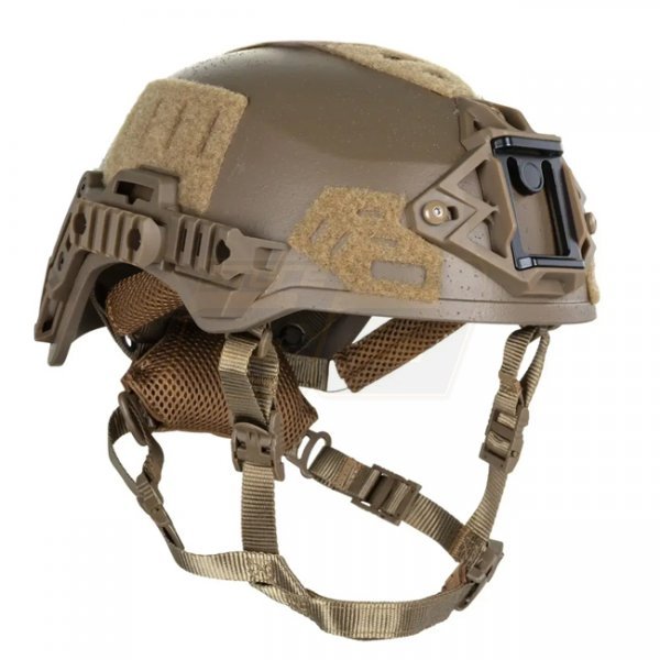Wosport HL-103 EX Helmet Replica - Tan
