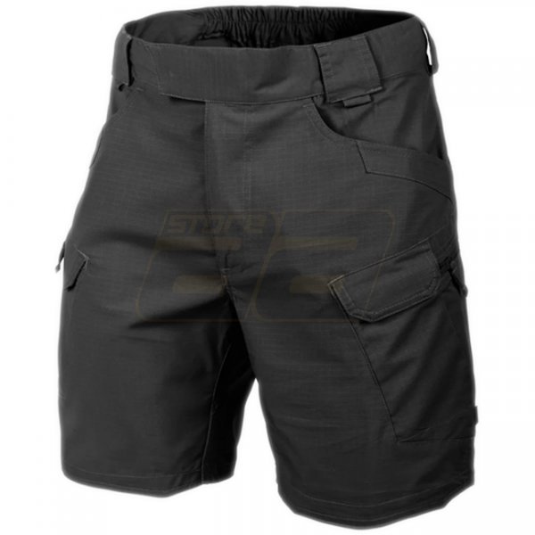 Helikon-Tex UTS Urban Tactical Shorts 8.5 PolyCotton Stretch Ripstop - Black - XL
