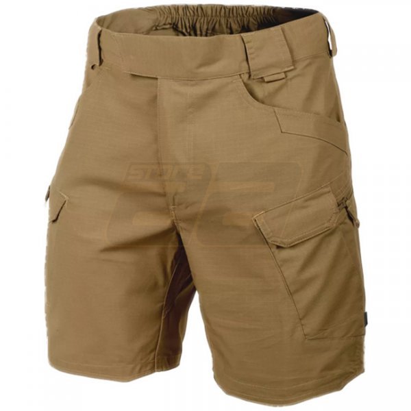 Helikon-Tex UTS Urban Tactical Shorts 8.5 PolyCotton Stretch Ripstop - Coyote - 3XL