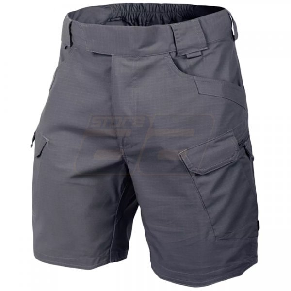 Helikon-Tex UTS Urban Tactical Shorts 8.5 PolyCotton Stretch Ripstop - Shadow Grey - XL