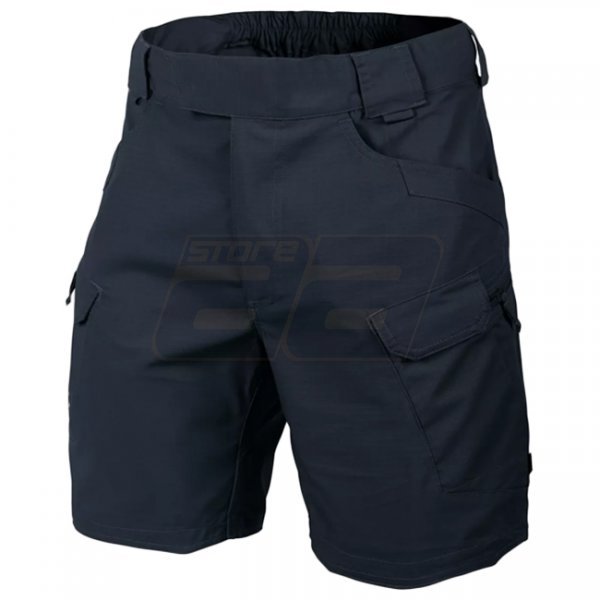 Helikon-Tex UTS Urban Tactical Shorts 8.5 PolyCotton Stretch Ripstop - Navy Blue - 3XL