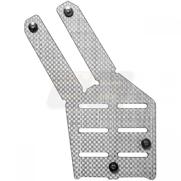 Tasmanian Tiger MOLLE Angle Mount - Titan Grey