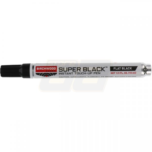 Birchwood Casey Super Black Touch-Up Pen - Flat Black