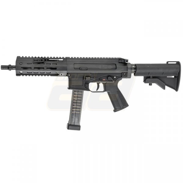 Maruyama SPC-9 Gas Blow Back SMG - Black
