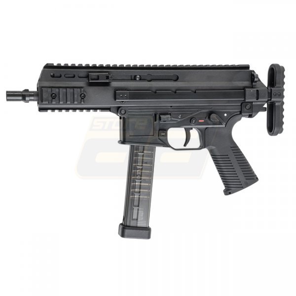 Maruyama SCW-9 PRO-G Gas Blow Back SMG - Black
