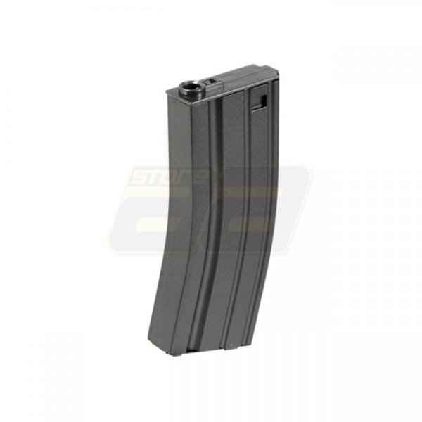 Specna Arms M4 100rds Metal Magazine - Grey