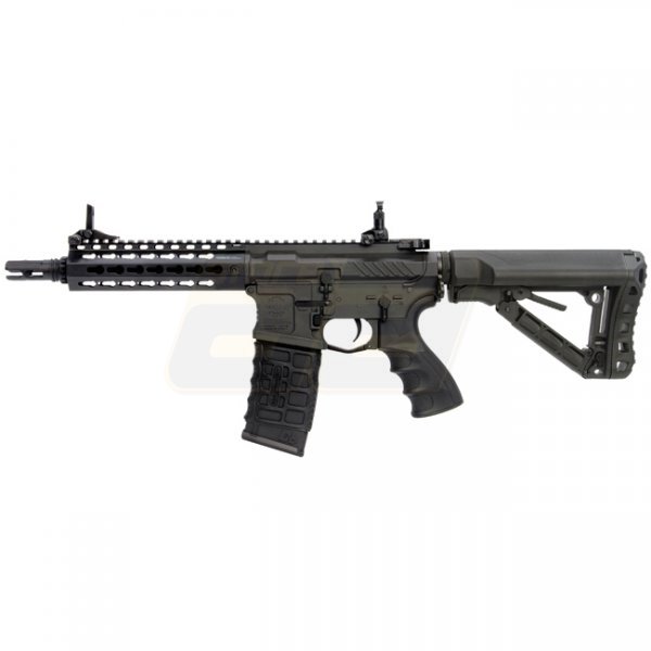 G&G CM16 SR S 7 Inch 0.5J AEG - Black