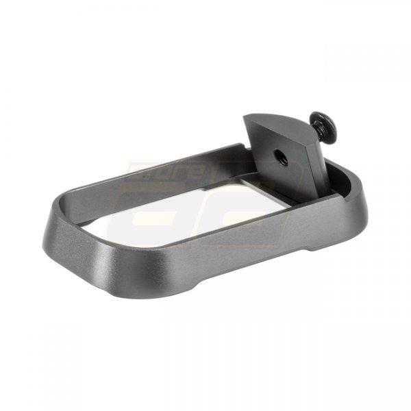 Dynamic Precision Marui / WE / VFC G-Series Tactical Magwell Type A - Grey