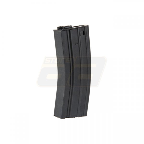 Specna Arms M4 300rds Polymer Magazine - Black