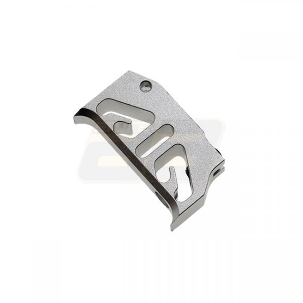 CowCow Marui Hi-Capa Aluminum Trigger T2 - Silver